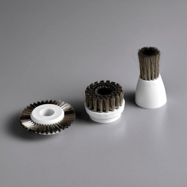 Stainless Steel Brush Kit For Motorscrubber Handy